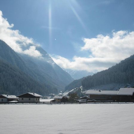 Haus Wally Neustift im Stubaital Exteriér fotografie