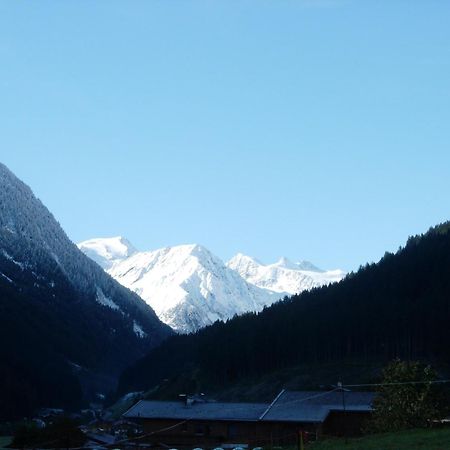 Haus Wally Neustift im Stubaital Exteriér fotografie