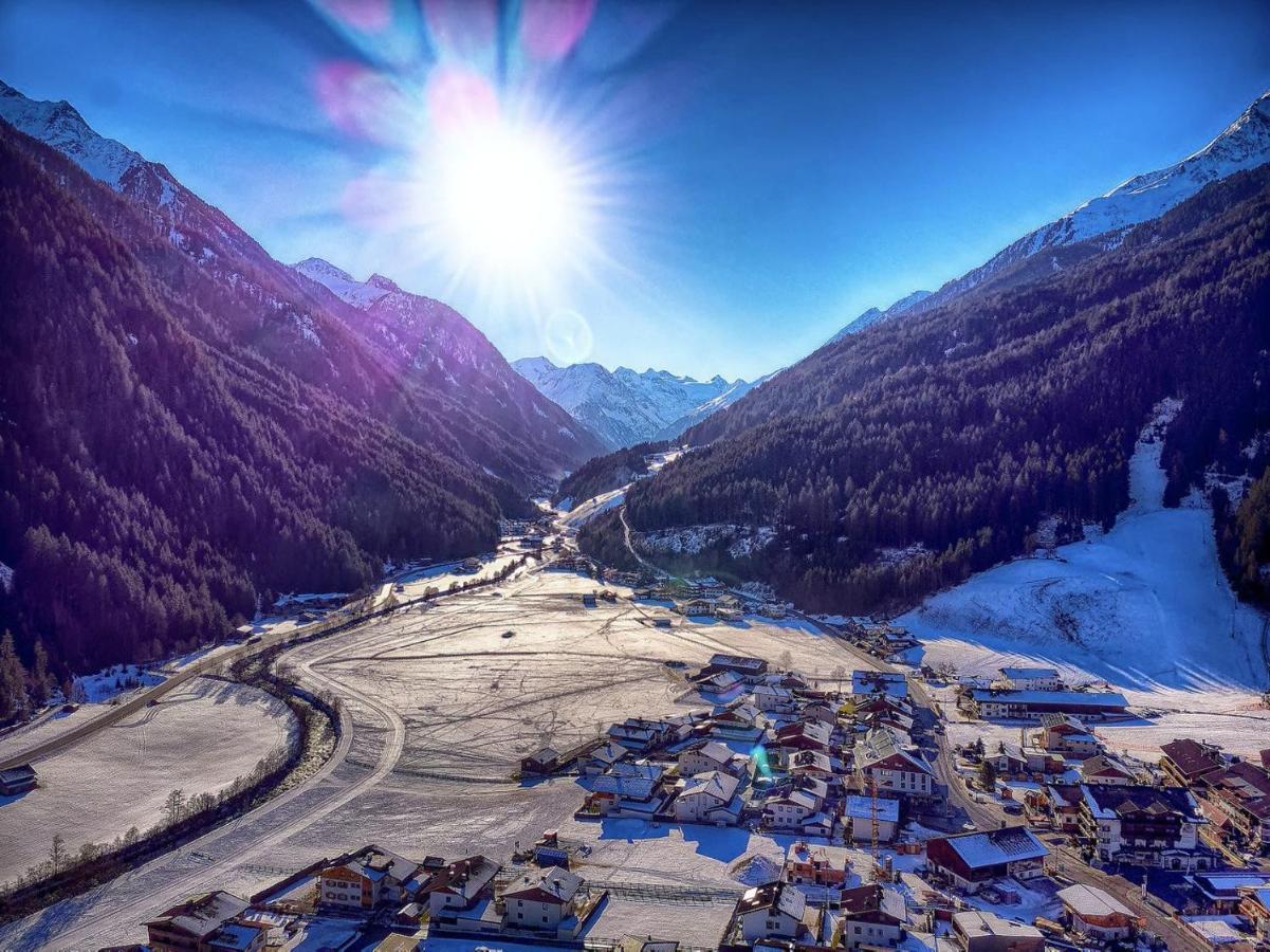 Haus Wally Neustift im Stubaital Exteriér fotografie