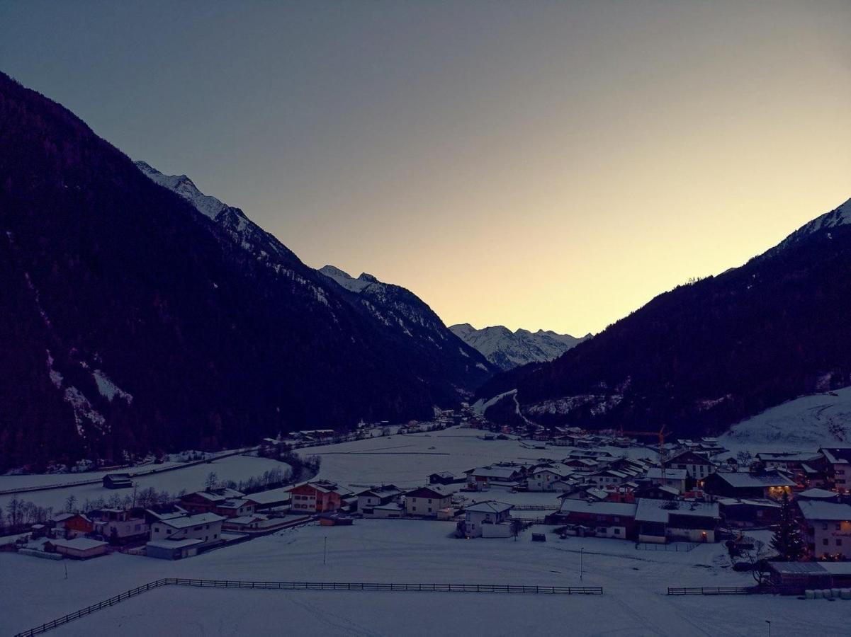Haus Wally Neustift im Stubaital Exteriér fotografie