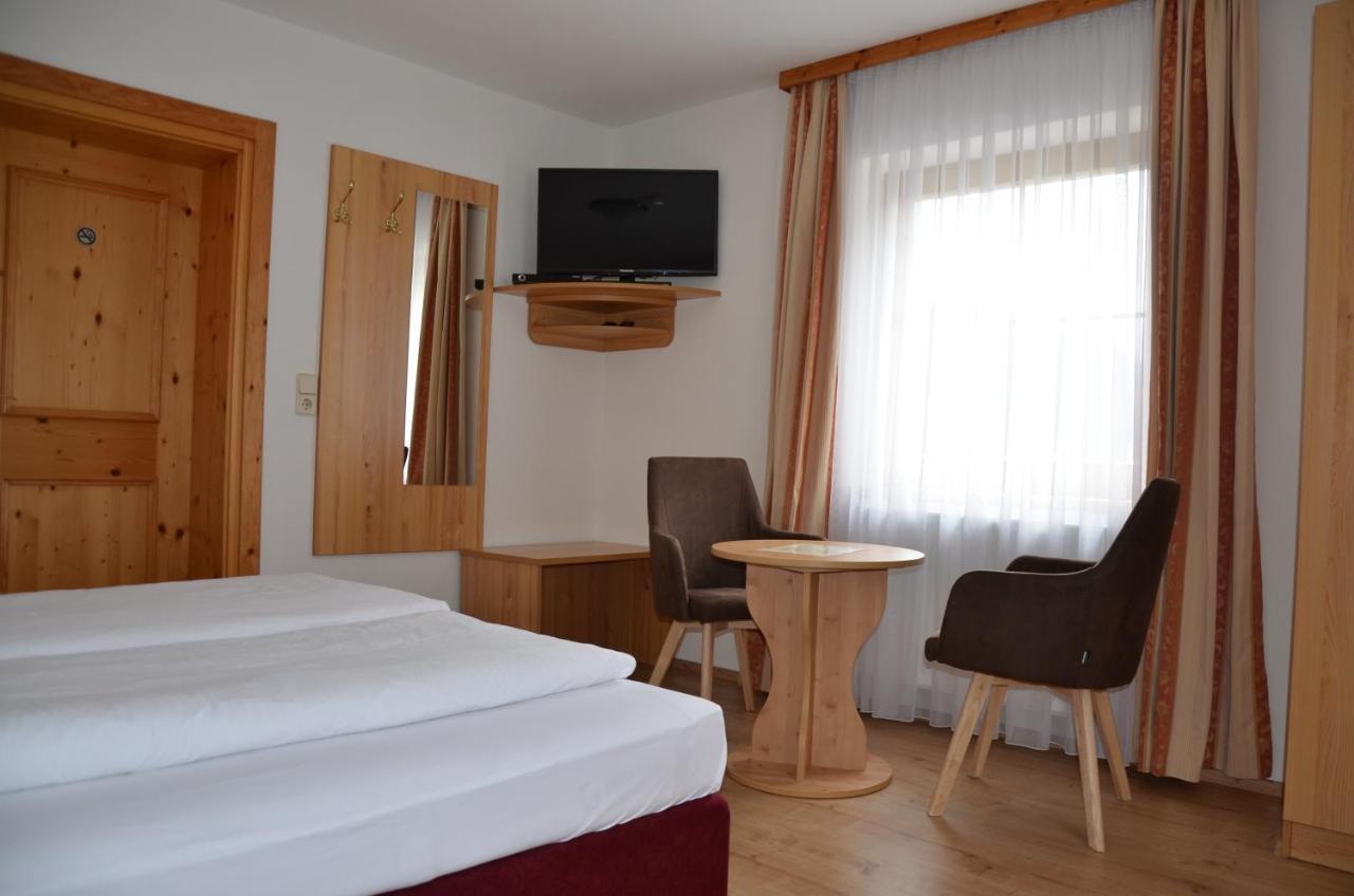 Haus Wally Neustift im Stubaital Exteriér fotografie
