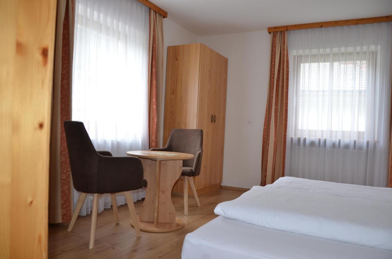 Haus Wally Neustift im Stubaital Exteriér fotografie