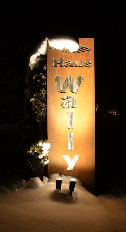 Haus Wally Neustift im Stubaital Exteriér fotografie