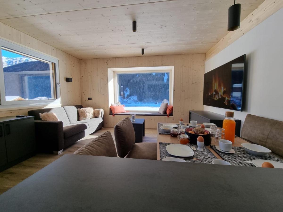 Haus Wally Neustift im Stubaital Exteriér fotografie