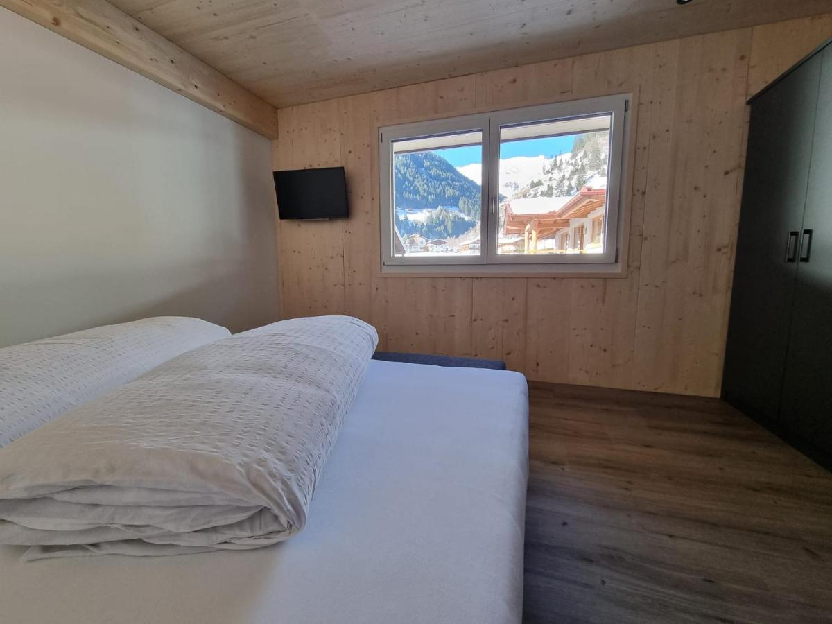 Haus Wally Neustift im Stubaital Exteriér fotografie