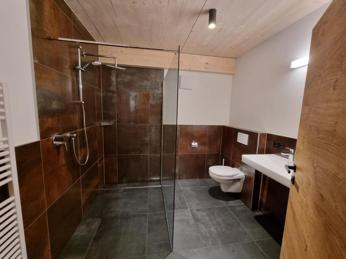 Haus Wally Neustift im Stubaital Exteriér fotografie