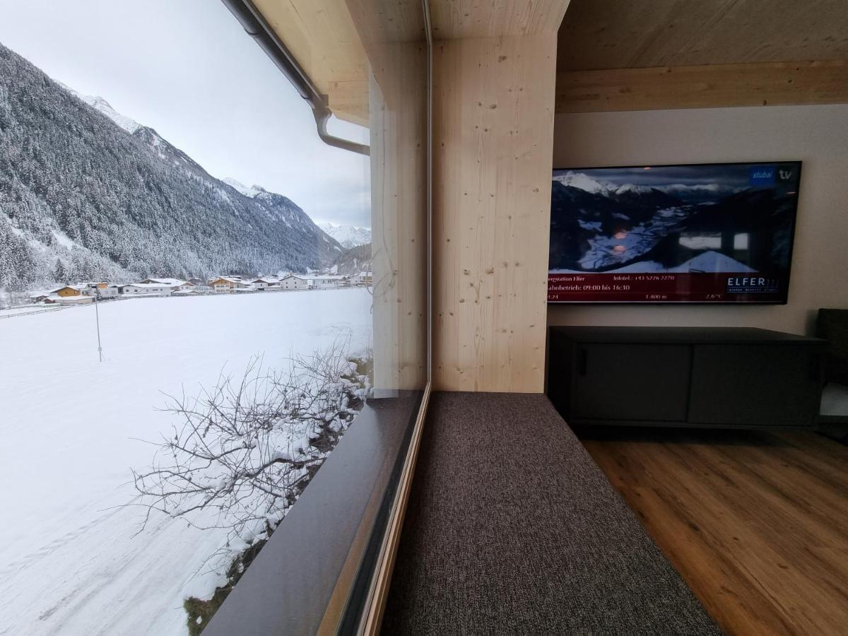 Haus Wally Neustift im Stubaital Exteriér fotografie