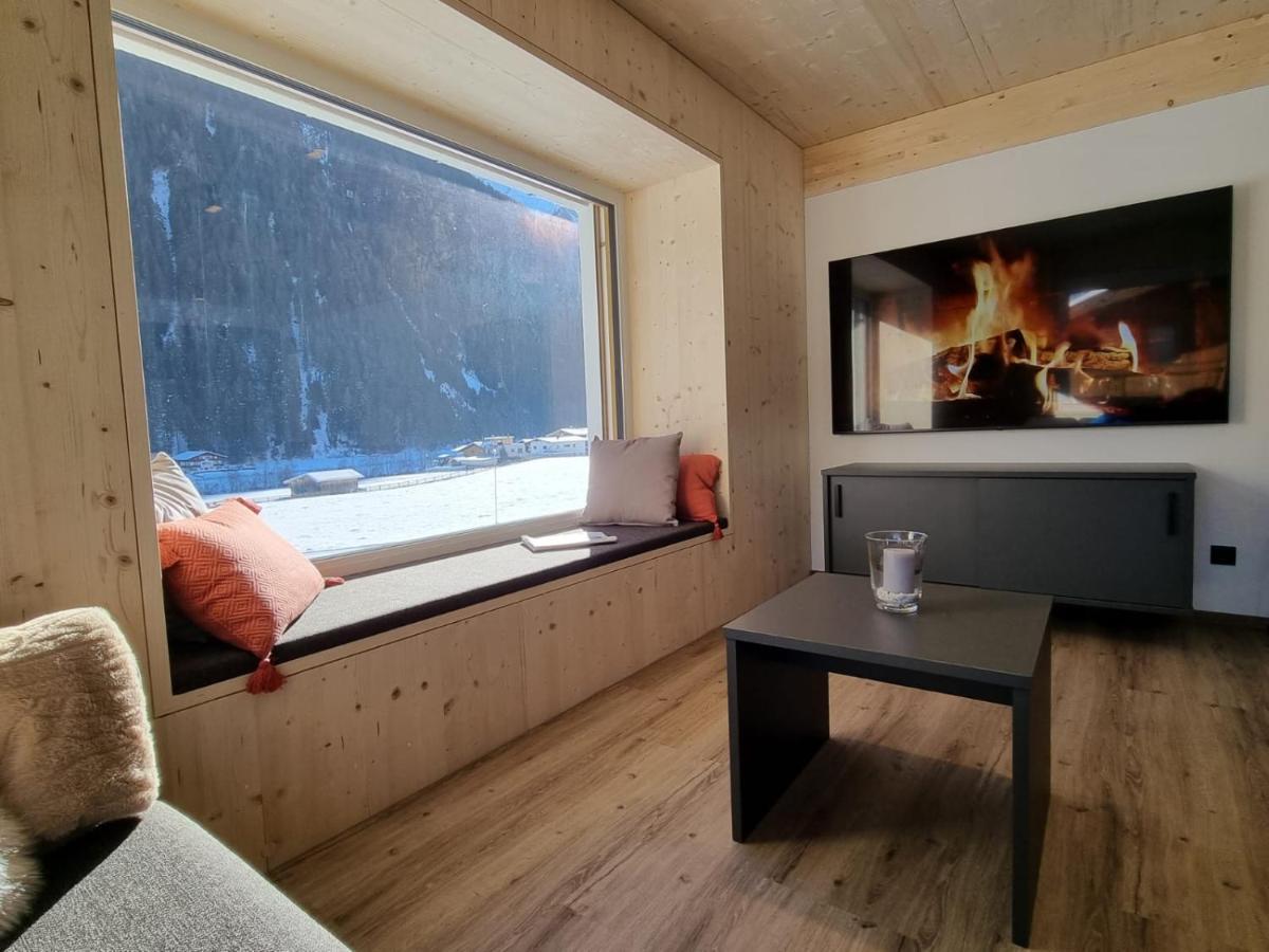 Haus Wally Neustift im Stubaital Exteriér fotografie
