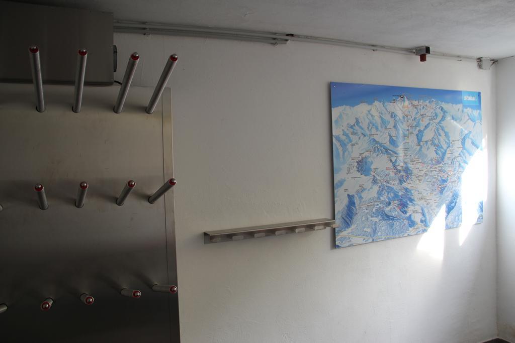 Haus Wally Neustift im Stubaital Exteriér fotografie